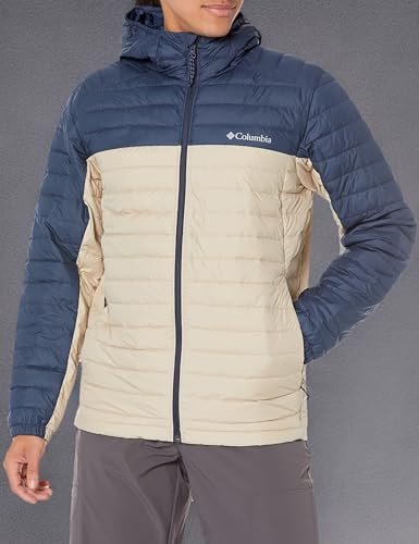 Image of Columbia mens Silver Falls Hooded Jacket