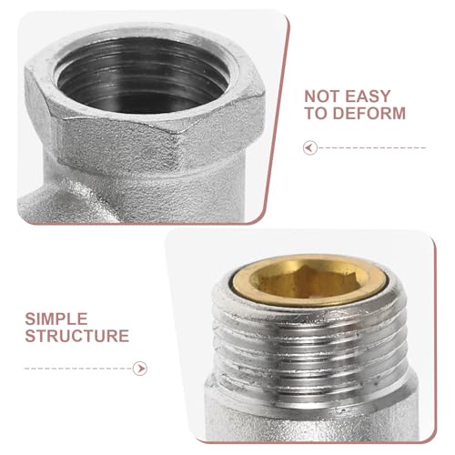 Llave para drenar boiler 25 Imagen adicional