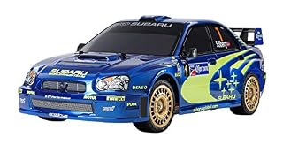 Tamiya Subaru Impreza WRX 1/10 kit à monter 4x4 châssis TT-01E