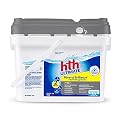 HTH 22004 Ultimate Mineral Brilliance Chlorinating Granules for Swimming Pools, 18 lb