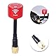 5,8 GHz 3 DBi RHCP High Gain Antenne Flexible Installation Starkes Signal für FPV Racing Drone RC Teile Zubehör (RP-SMA-Innenloch)
