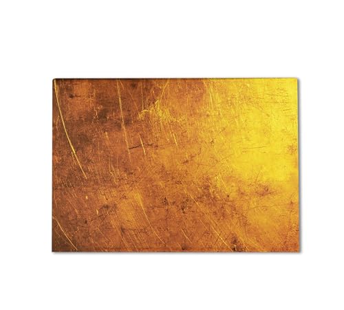 Image of Gaming Skin Compatible with HP Envy x360 16 inch (2023) - Textured Gold - Premium 3M Vinyl Protective Wrap Decal Cover - Easy to Apply | Crafted in The USA by MightySkins