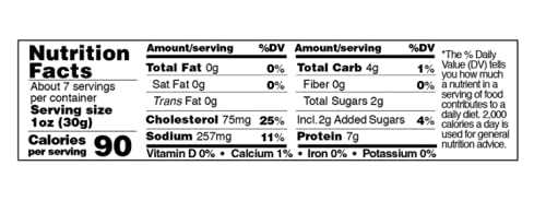 Enjoy Shredded Ika - 8 ounce bag (227g) image 3