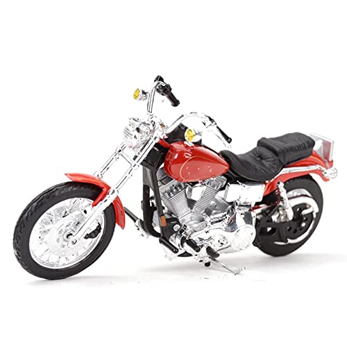 Modèle de moto en alliage Harley-Davidson Seventy-Two 1:18, cadeau de collection idéal - 3