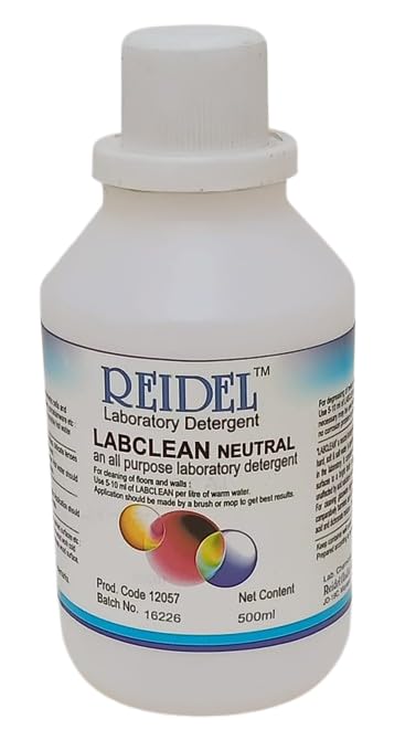 REIDEL Labclean Neutral Laboratory Detergent, Liquid, 500 millilitre, 680 grams-picture-15