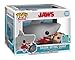 Funko POP! Movies Jaws: Shark Biting Quint Figure - 2019 Convention Exclusive