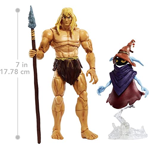 Mattel He Man et Orko - vue 3