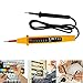 Portable Voltage Tester Tools with LED Lights, AC/DC Voltage Detector Pen, Test Range 6-380V
