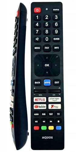 Universale per TV Sharp dopo il 2014.