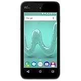 Wiko Sunny Smartphone (10,16 cm (4 Zoll) Display, 8 GB interner Speicher, Android 6 Marshmallow) weiß