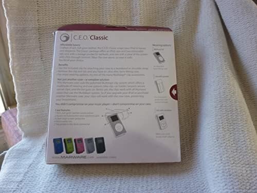 iPod Mini Case C.E.O. MareWare Black image 5