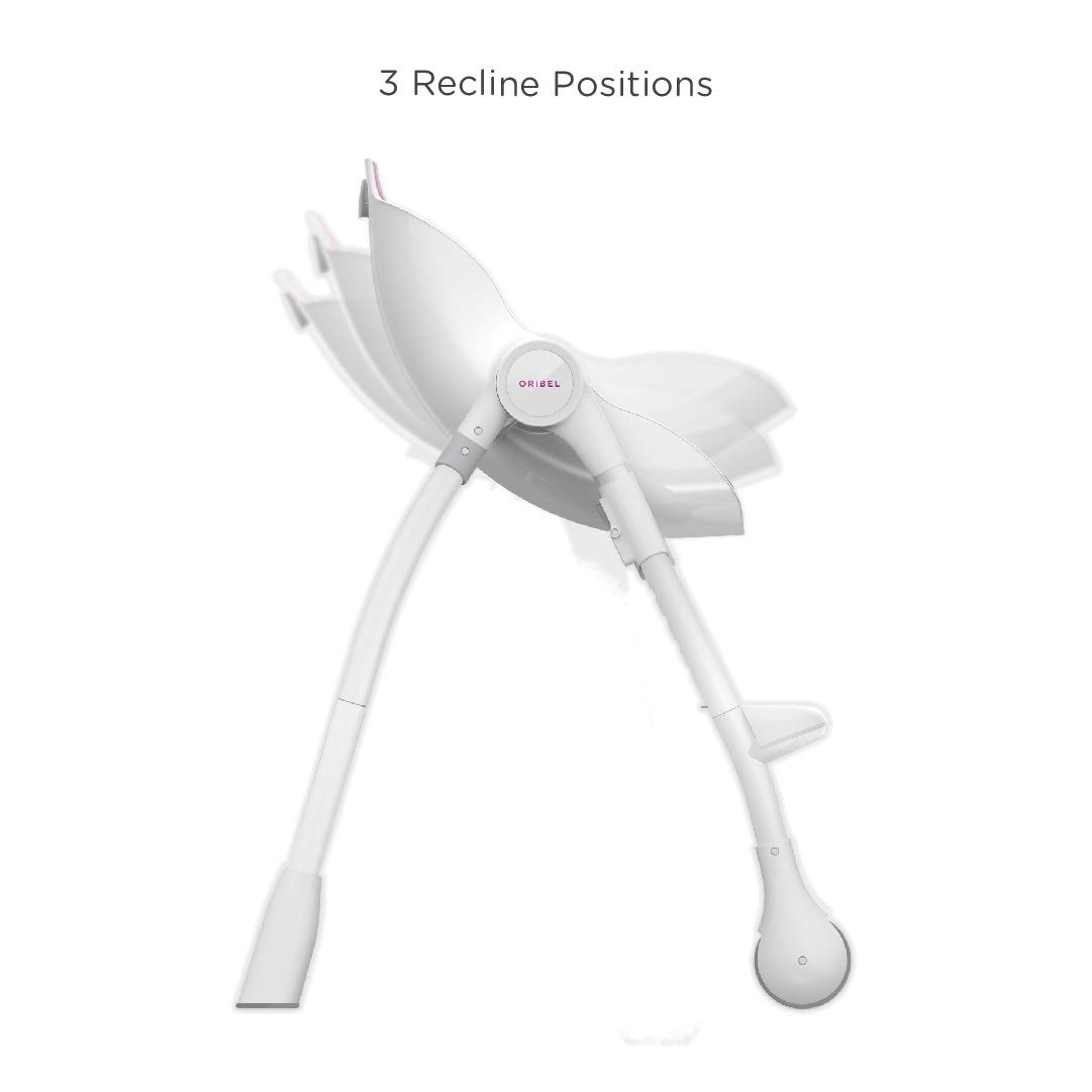Oribel Cocoon High Chair (Pink)