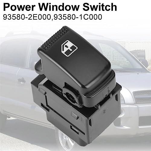 Commutateur de commande de vitre électrique pour Getz I20 Sorento de 2002 à 2010