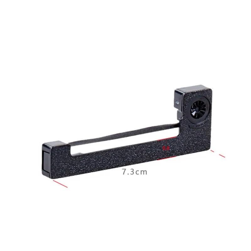 Utensili 10 pz/lotto Nuova Stampante Nastri Nero/Viola for compatibile con EP ERC-05 compatibile con ERC05 compatibile con erc05 compatibile con erc-05(10pcs Black)