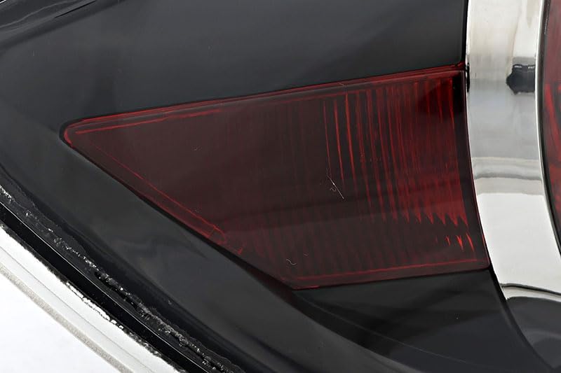 For Mazda 3 Sedan Tail Lights Lamps Set 2007 2008 2009 Driver and Passenger Side