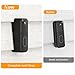 Blink Doorbell Vinyl Siding Mount, Doorbell Mount for All-New Blink Video Doorbell Camera (2nd Gen), Adjustable Corner Wedge Kits for 4