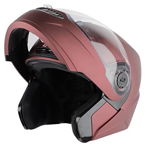 Image of Steelbird SBA-7 7Wings ISI Certified Flip-Up Helmet for Men and Women