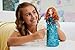 Mattel Disney Princess Merida Doll in Sparkling Fashion with Removable Skirt, Tiara and Shoes, Posable & Collectible, Inspired by Brave Movie