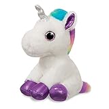 Weiches und extrem anschmiegsames Plüschtier aus hochwertigen Materialien