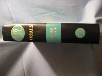 Hardcover American Jurisprudence Trials Volume 24 (Volume 24) Book