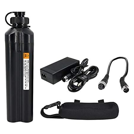 Amazon Nss ダイワ シマノ Bmバッテリー用 2芯 6芯 変換ケーブル 2穴 6穴 バッテリー 互換 ケーブル Nss 電動リールパーツ