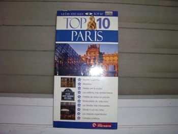 Paperback PARIS TOP TEN 2004 /AGUILAR [Spanish] Book