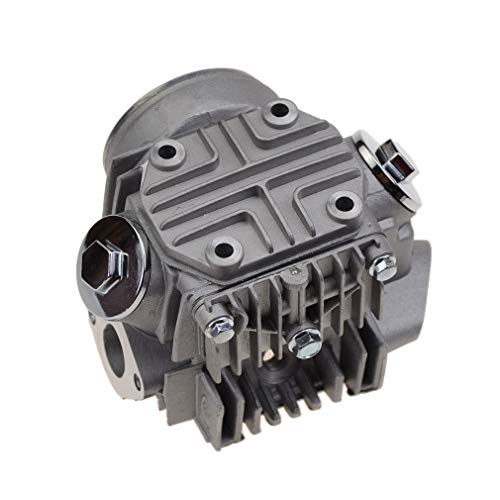 Goofit 47Mm Completed Cylinder Head For 4 Stroke 70Cc Engine For Atv Go Kart Dirt Bike #TOP4