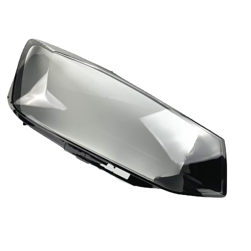 Cache Lentille Phare Voiture - Protection Transparente Pour Audi Q2/Q2L 2018-2021 - Améliore L'esthétique Et Protège Les Optiques