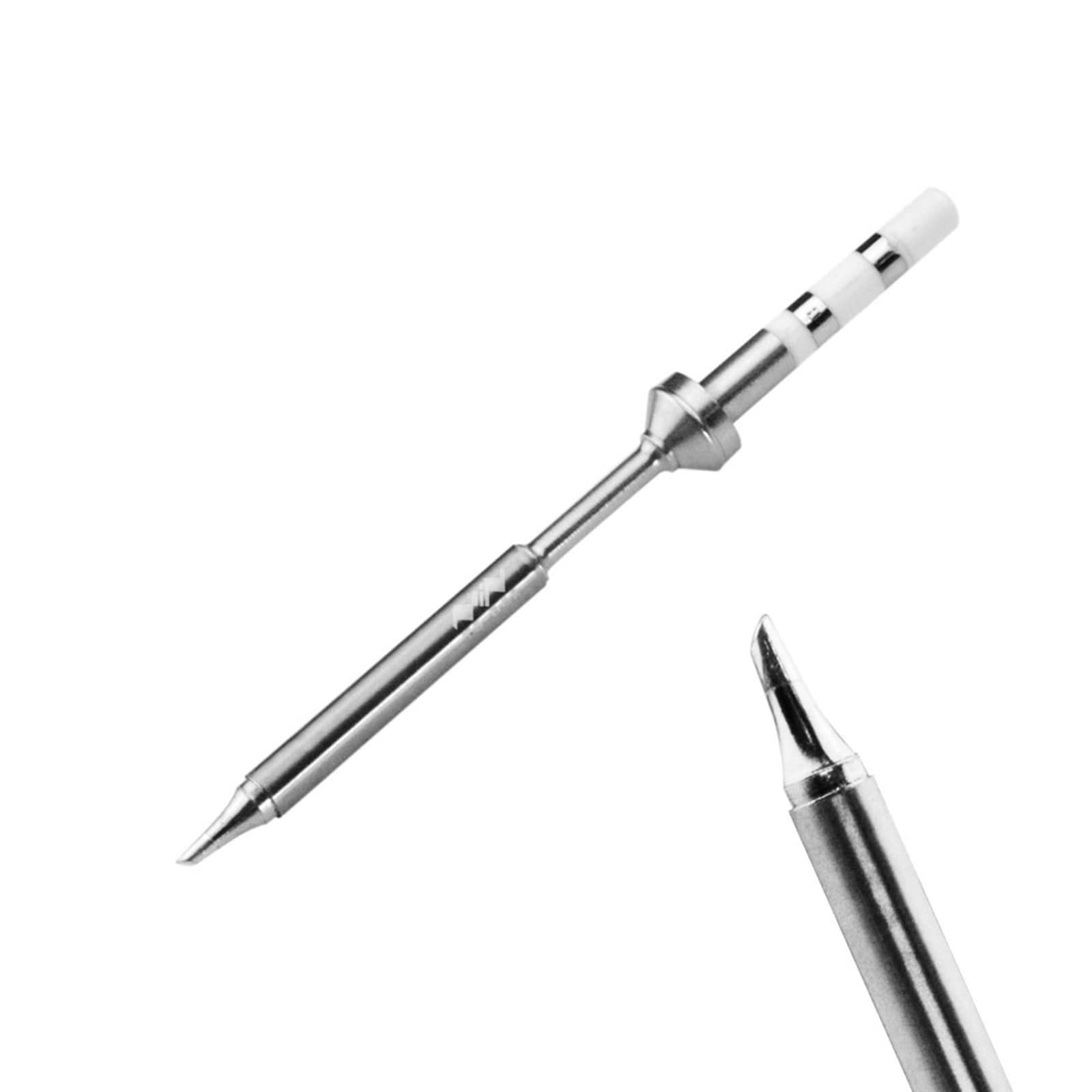 Toolsaving Miniware Ts-Bc2 Original Digit Soldering Iron Bc2 Tips For Ts100 Ts101 Portable Digit 100°C To 400°C 65W Soldering Iron Welding Machine Kit Replacement