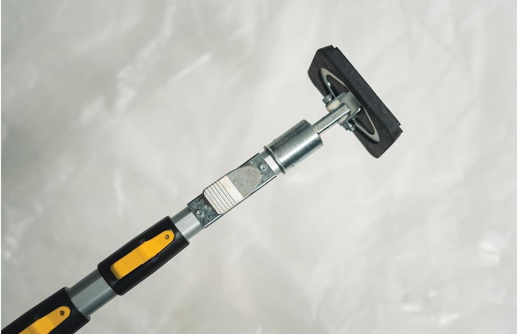 Trimaco E-Z UpĀ® 16' Heavy Duty Dust Containment Pole, 2 Pack NEW HD E-Z UpĀ® 16', 2-pack