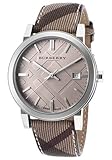 Burberry BU9029 Men's Wristwatch [Parallel Import]