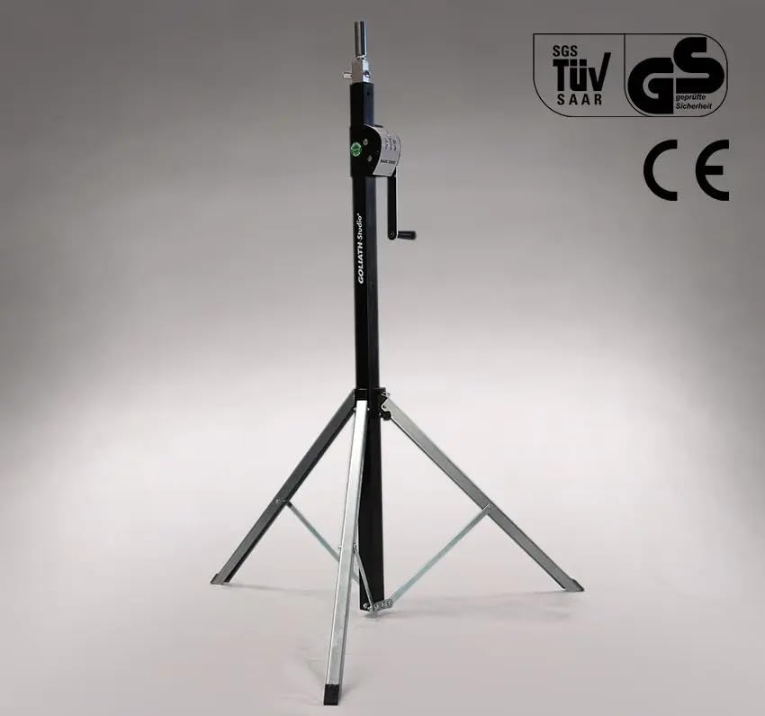 Goliath Studio Basic 2800 Tower Lifter élévateur de structure de scène - 2