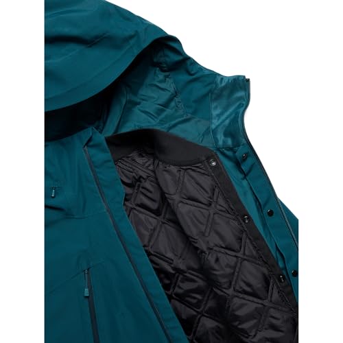 Image of Burton Men's Reserve 2-Layer 3-in-1 Jacket - Waterproof Winter Snowboard Jacket with Removable Insulated Liner & Hood