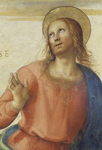 Peinture célèbre de Pietro Perugino poster vintage pour salon et chambre