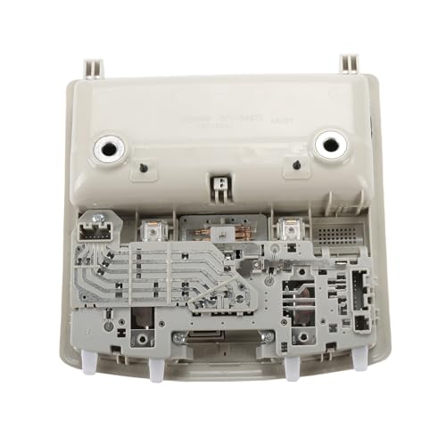 Luz de lectura de techo soluciona fallos en Mazda 6 gris 2