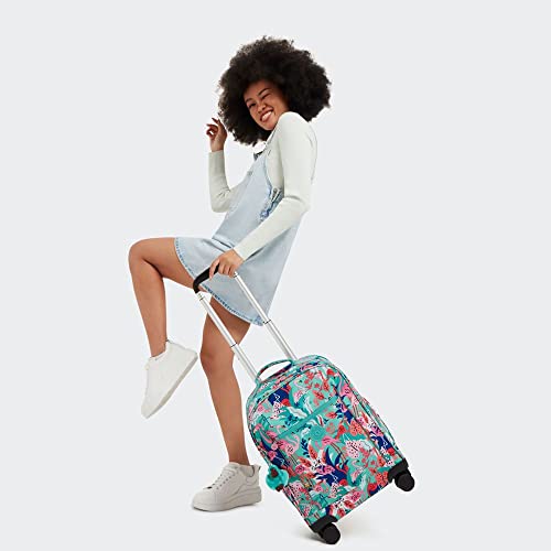 Mala Kipling Mese Estampado