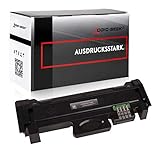 Logic-Seek Toner kompatibel für MLT-D116L für Samsung Xpress M2675FN M2825ND M2835DW M2875FD
