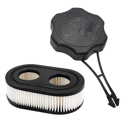 Filtre à air de rechange et bouchon 594061 pour préserver la puissance du moteur 725EXi