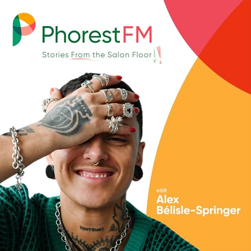 PhorestFM: Stories From the Salon Floor cover art