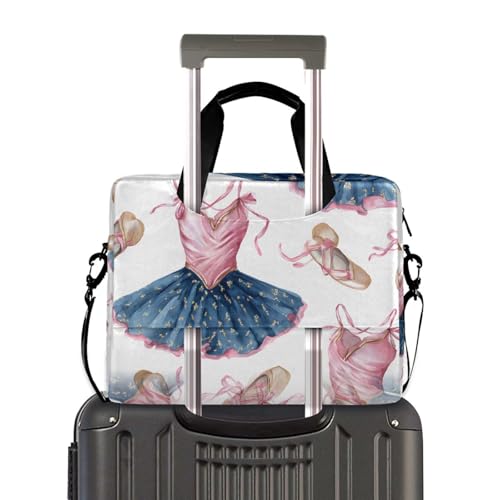 Funda para portátil ALAZA con diseño ballet 13-15.6 pulg miniatura 4