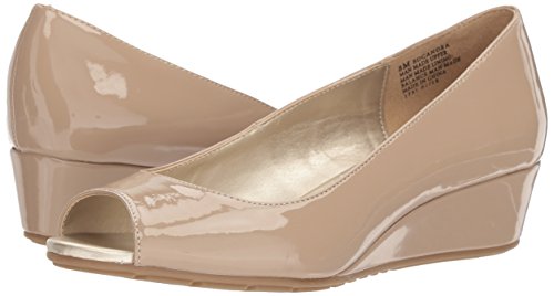 Bandolino Footwear Women's Armory Pump, Cafe Latte, 7 #TOP6