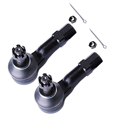 cciyu Front Outer Tie Rod End fit for 1993-1997 Ford Probe 1993-2002 Mazda