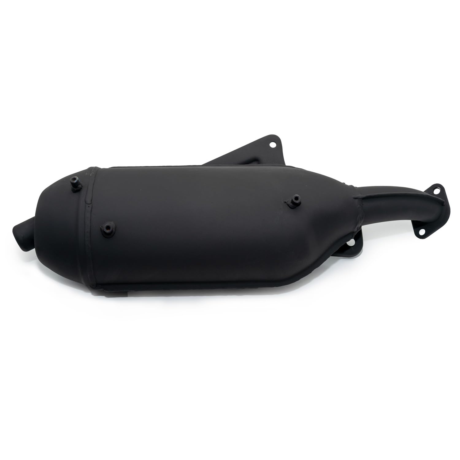 Auspuffanlage Sito Plus für Piaggio Hexagon 125/150, ohne Kümmer