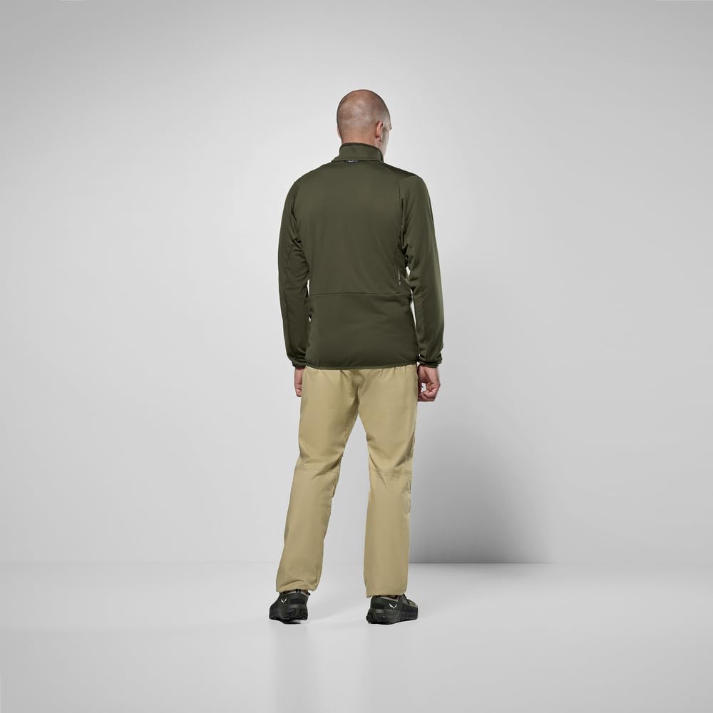 Salewa Puez Cammino Pl Jacket M, Dark Olive, 2XL