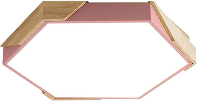 NZDY Perfecte Slaapkamer Lamp, Led Nordic Minimalistische Moderne Woonkamer Plafondlamp, Kamer Studie Keuken Verlichtingsarmatuur