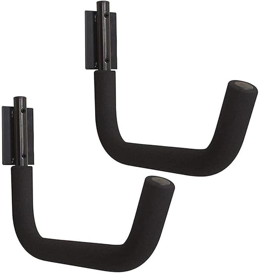 Garage Storage Hook,Garage Wall Mount Shelf Hooks Storage Rack For