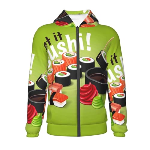 Lighthouse in Havana Kid Hoodies Boys Zip Up Sweatshirts Girls Pullover with Pocket2