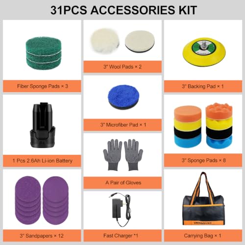 floor buffer machine professional Package product image