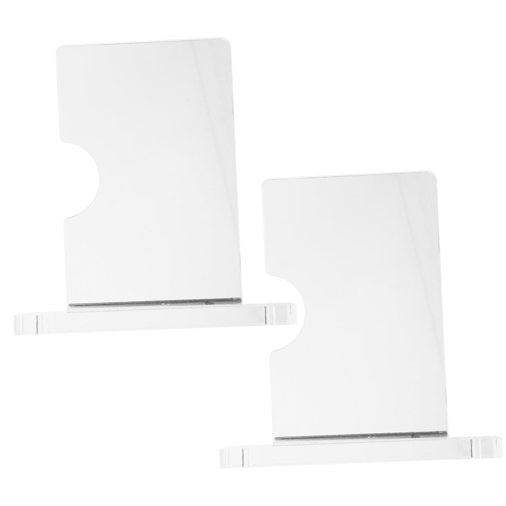 Toddmomy 5 Paia per Canne Organizer per Esposizione Canne e Bastoni Facile Installazione e Resistente per Appassionati e Hockey