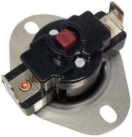 US Stove 80601 High Temp Limit Switch Manual Reset for 5660, VG5790 Pellet Stove